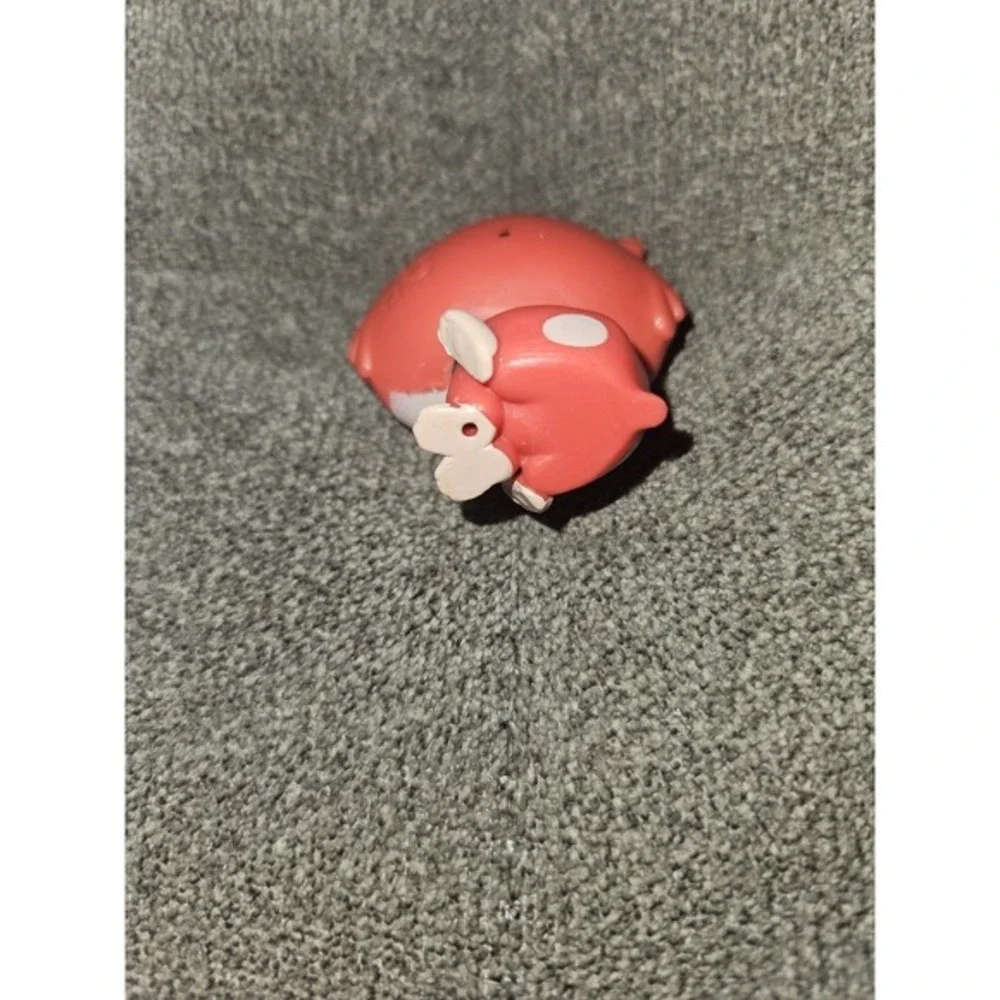 Littlest Pet Shop LPS #2-102 Hamster Named Trip Hamston Preowned‎